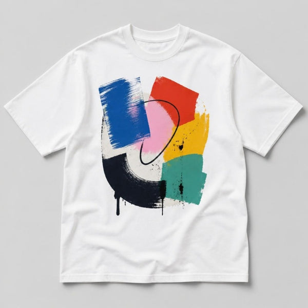 T-shirt bedrukken heavy cotton