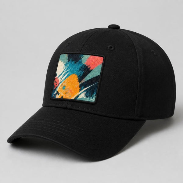 Pet bedrukken baseball cap verstelbaar