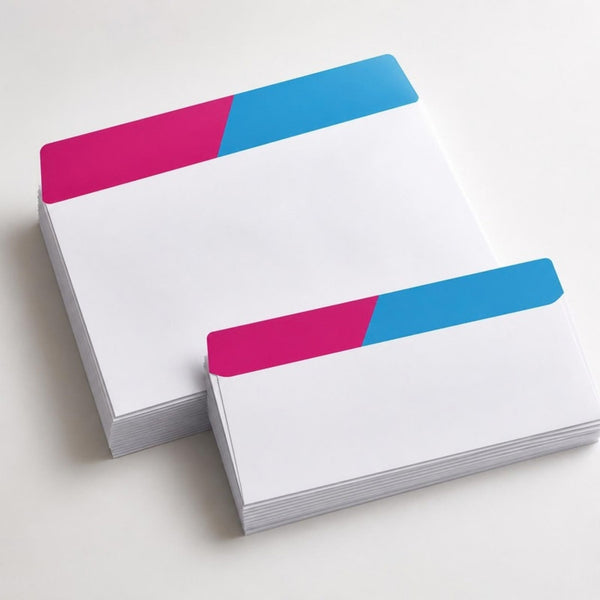Enveloppen bedrukken met logo